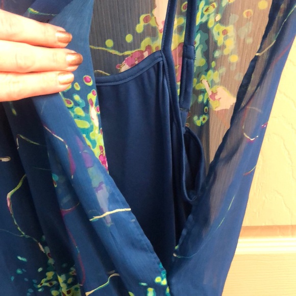 Sleeveless Express Dress - Picture 3 of 3